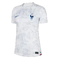 France Jersey 2022 Away - Women World Cup - elmontyouthsoccer