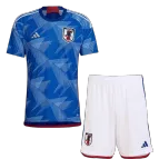 Japan Jersey Kit 2022 Home World Cup - elmontyouthsoccer
