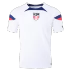 USA Jersey 2022 Authentic Home World Cup - elmontyouthsoccer