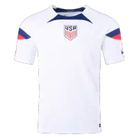 USA Jersey 2022 Authentic Home World Cup - ijersey