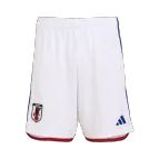 Japan Soccer Shorts 2022 Home World Cup - elmontyouthsoccer