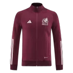 Mexico Training Jacket 2022 - Red - elmontyouthsoccer
