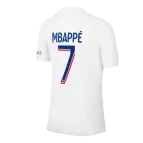 MBAPPÉ #7 PSG Jersey 2022/23 Third - elmontyouthsoccer
