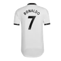 Ronaldo #7 Manchester United Jersey 2022/23 Authentic Away - elmontyouthsoccer