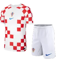 Croatia Jersey Kit 2022 Home World Cup - ijersey