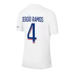 SERGIO RAMOS #4 PSG Jersey 2022/23 Third - elmontyouthsoccer