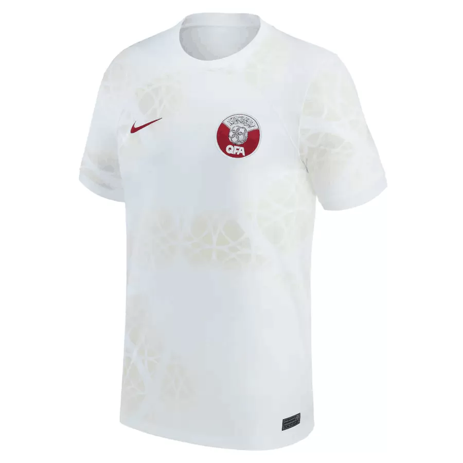 Qatar Jersey 2022 Away World Cup