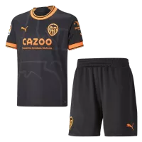 Youth Valencia Jersey Kit 2022/23 Away - elmontyouthsoccer