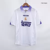 Real Madrid Jersey 1997/98 Away Retro - ijersey