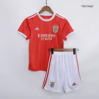 Youth Benfica Jersey Kit 2022/23 Home - elmontyouthsoccer