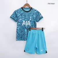 Youth Tottenham Hotspur Jersey Kit 2022/23 Third - elmontyouthsoccer