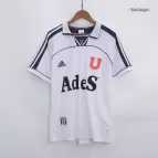 Club Universidad de Chile Jersey 2000/01 Away Retro - elmontyouthsoccer