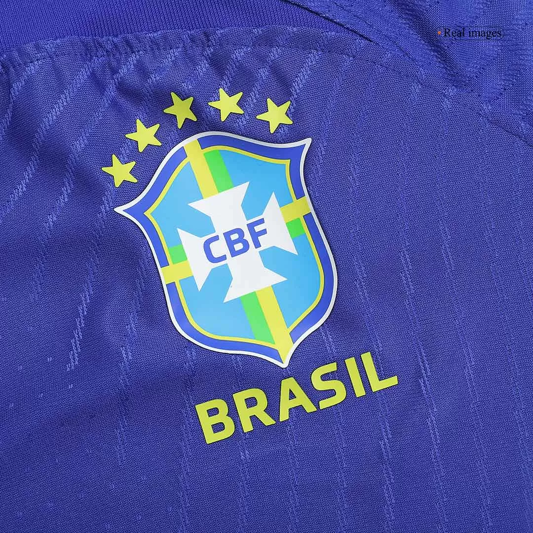 brazil blue jersey