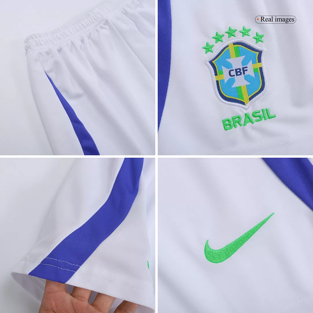 Buy Brazil World Cup 2022 Youth Jersey in Wholesale Online!