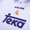 Real Madrid Jersey 1997/98 Home Retro - ijersey