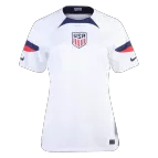 USA Jersey 2022 Home - Women World Cup - elmontyouthsoccer