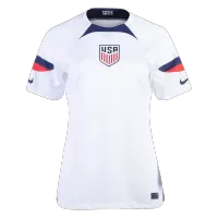 USA Jersey 2022 Home - Women World Cup - elmontyouthsoccer