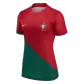 Portugal Jersey 2022 Home - Women World Cup - elmontyouthsoccer