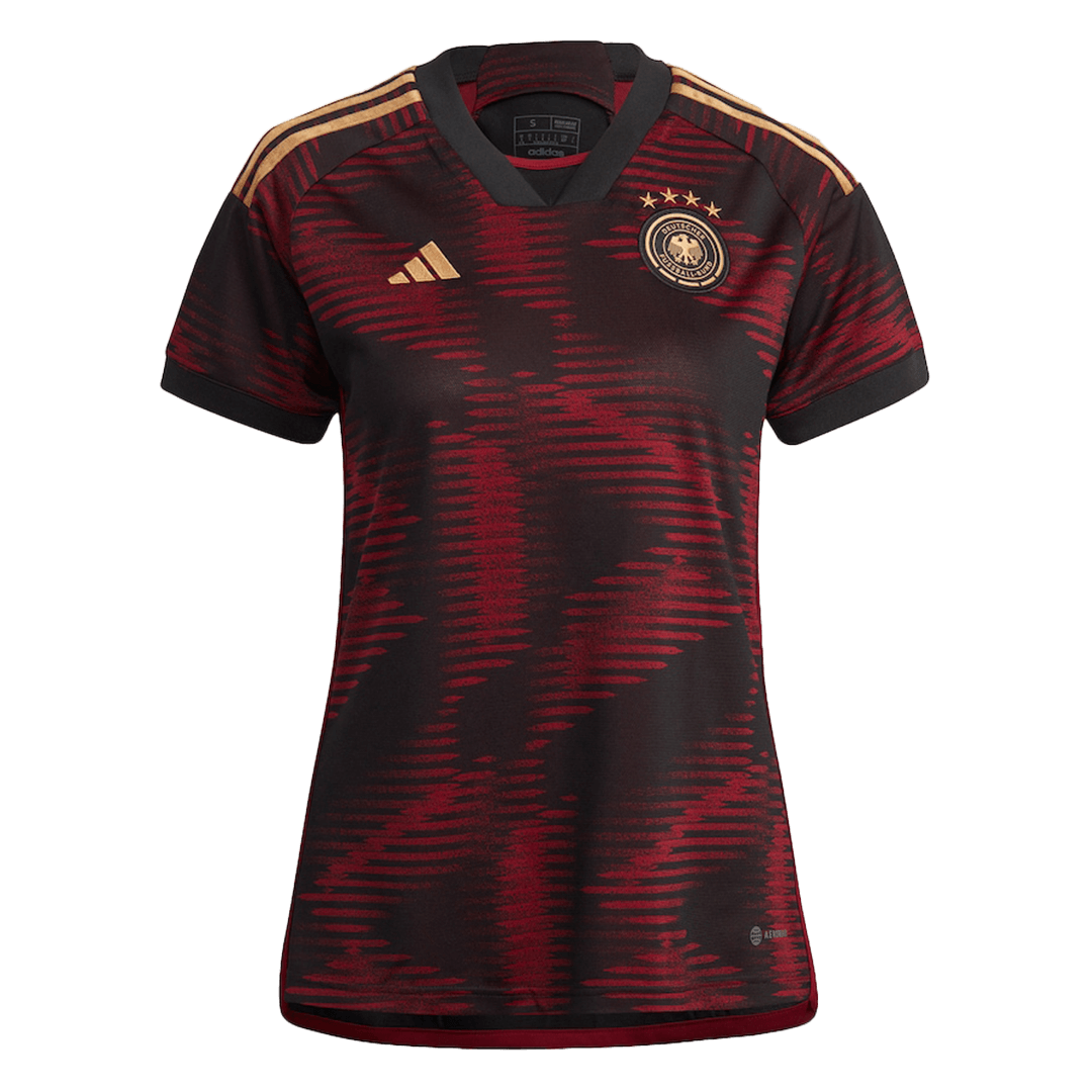 Germany 2023 Home Women's World Cup Women Soccer Jersey