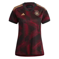 Germany Jersey 2022 Away - Women World Cup - elmontyouthsoccer