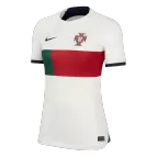 Portugal Jersey 2022 Away - Women World Cup - elmontyouthsoccer