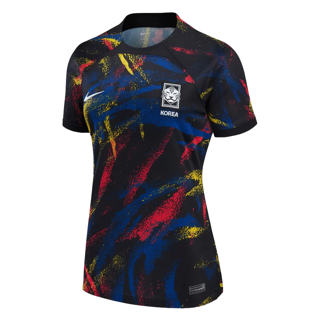 South Korea Jersey 2022 Away - Women World Cup