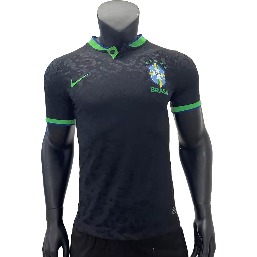 brazil soccer uniform