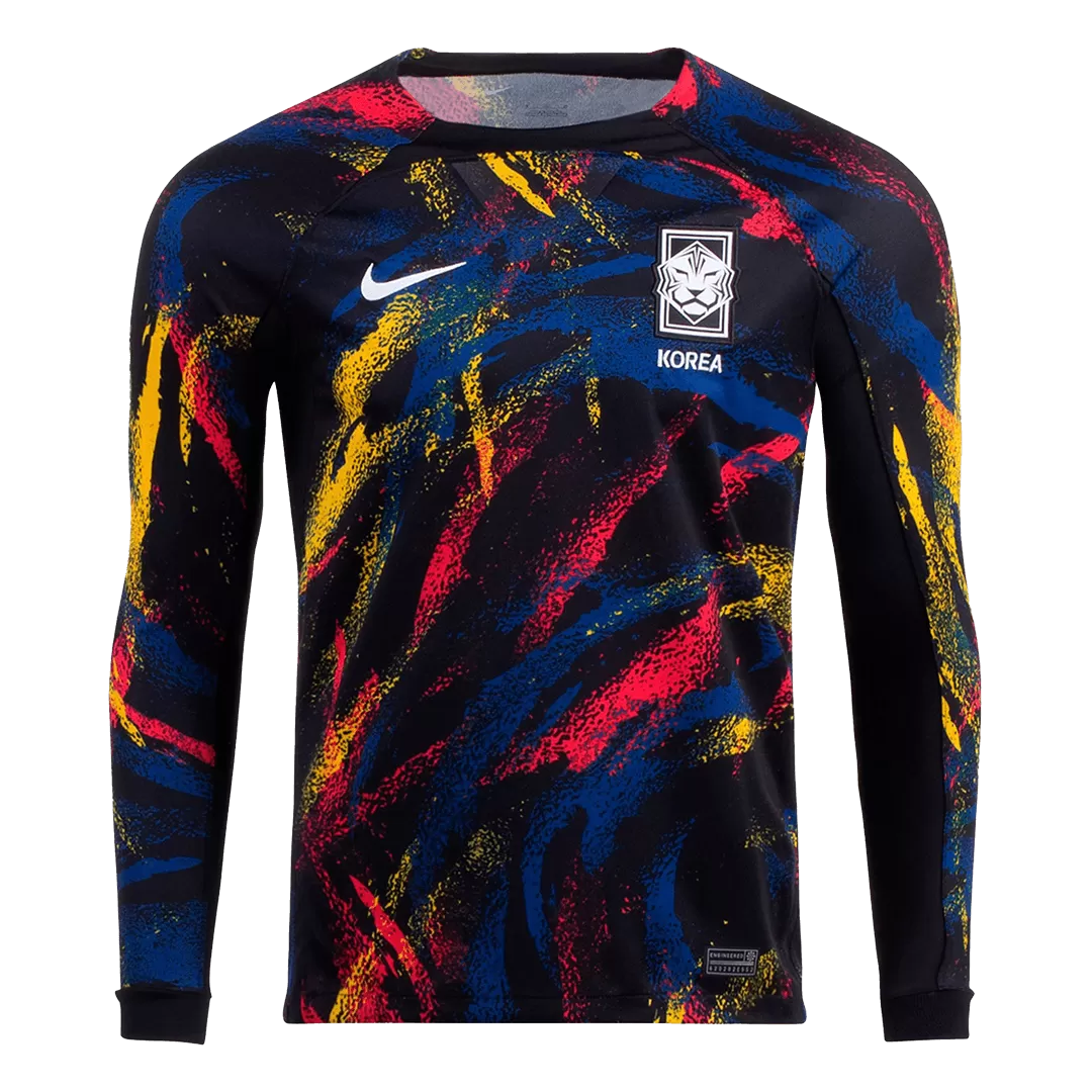 South Korea Away Jersey 2022 - Long Sleeve World Cup