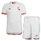 Belgium Jersey Kit 2022 Away World Cup - elmontyouthsoccer