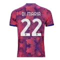 DI MARIA #22 Juventus Jersey 2022/23 Third - elmontyouthsoccer