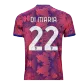 DI MARIA #22 Juventus Jersey 2022/23 Third - ijersey