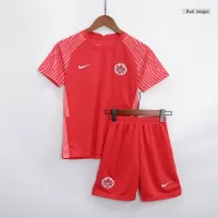 Youth Canada Jersey Kit 2022 Home - elmontyouthsoccer