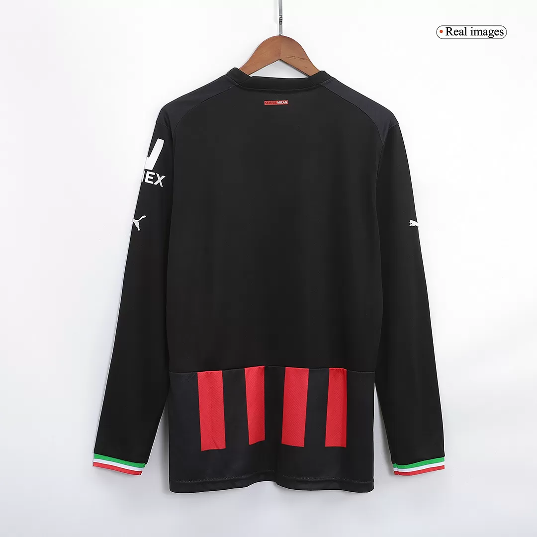 AC Milan Fourth 2022-23 Master Jersey - Sidanvick