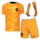 Netherlands Jersey Whole Kit 2022 Home World Cup - elmontyouthsoccer