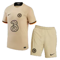 Chelsea Jersey Kit 2022/23 Third - elmontyouthsoccer