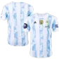 Argentina Jersey 2021 Home Finalissima - elmontyouthsoccer