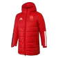 Spain Training Winter Jacket 2022 - Red - elmontyouthsoccer