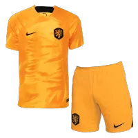 Netherlands Jersey Kit 2022 Home World Cup - ijersey