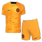 Netherlands Jersey Kit 2022 Home World Cup - elmontyouthsoccer