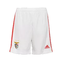 Benfica Soccer Shorts 2022/23 Home - elmontyouthsoccer