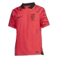 South Korea Jersey 2022 Authentic Home World Cup - elmontyouthsoccer