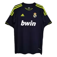Real Madrid Jersey 2012/13 Away Retro - elmontyouthsoccer