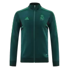 Real Madrid Training Jacket 2022/23 - Green - elmontyouthsoccer