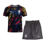 South Korea Jersey Kit 2022 Away World Cup - elmontyouthsoccer