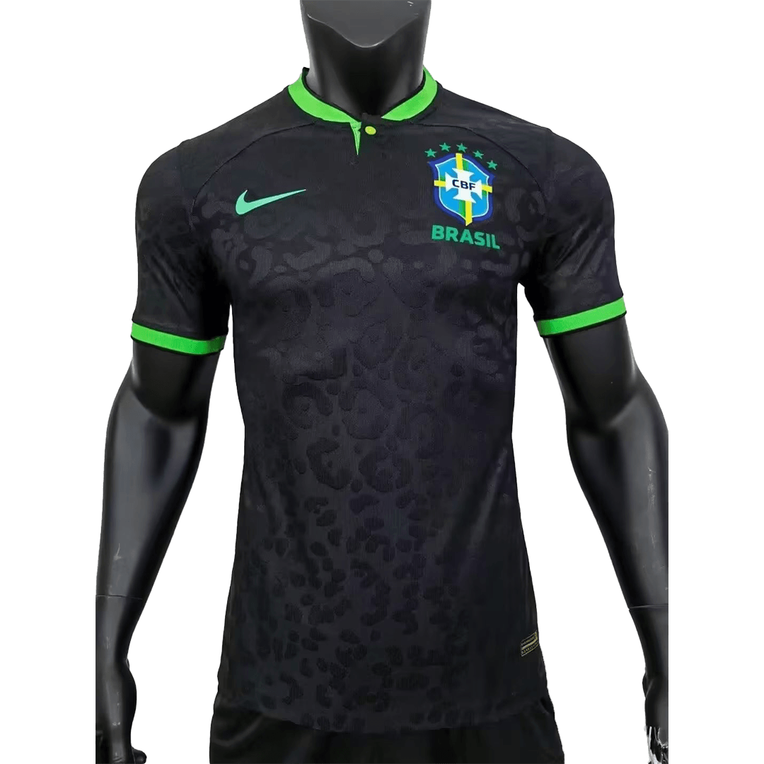 Brazil Jersey 2022 - The Dark - ijersey