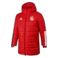 Mexico Training Winter Jacket 2022 - Red - elmontyouthsoccer