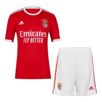Benfica Jersey Kit 2022/23 Home - elmontyouthsoccer