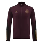 Germany Training Jacket 2022 - Red - elmontyouthsoccer