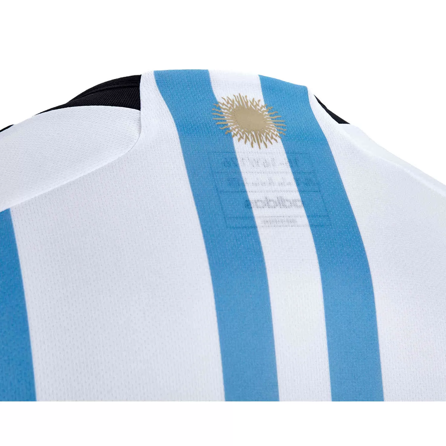 Redeem Argentina Jersey 2022 Home World Cup