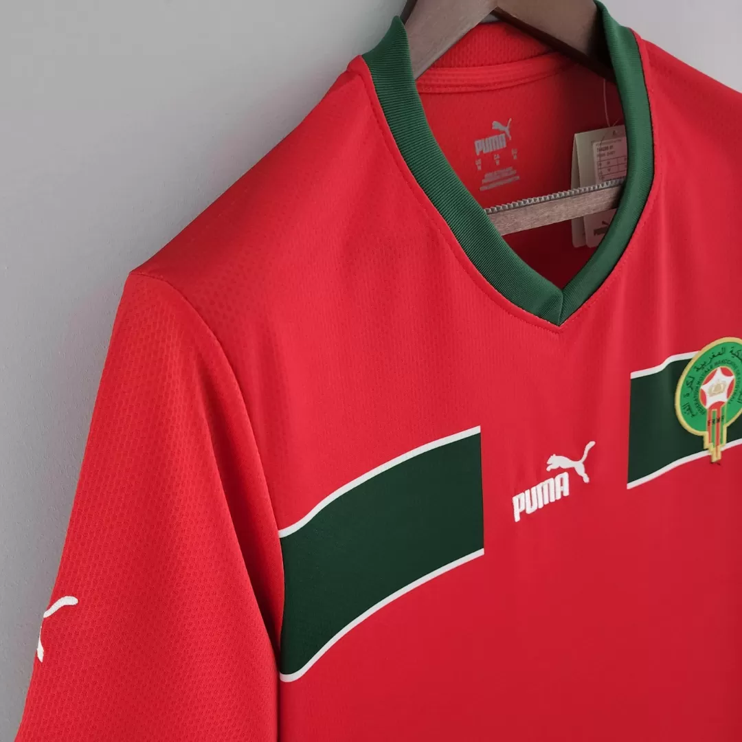 Hakimi Morocco World Cup 22 Away Jersey